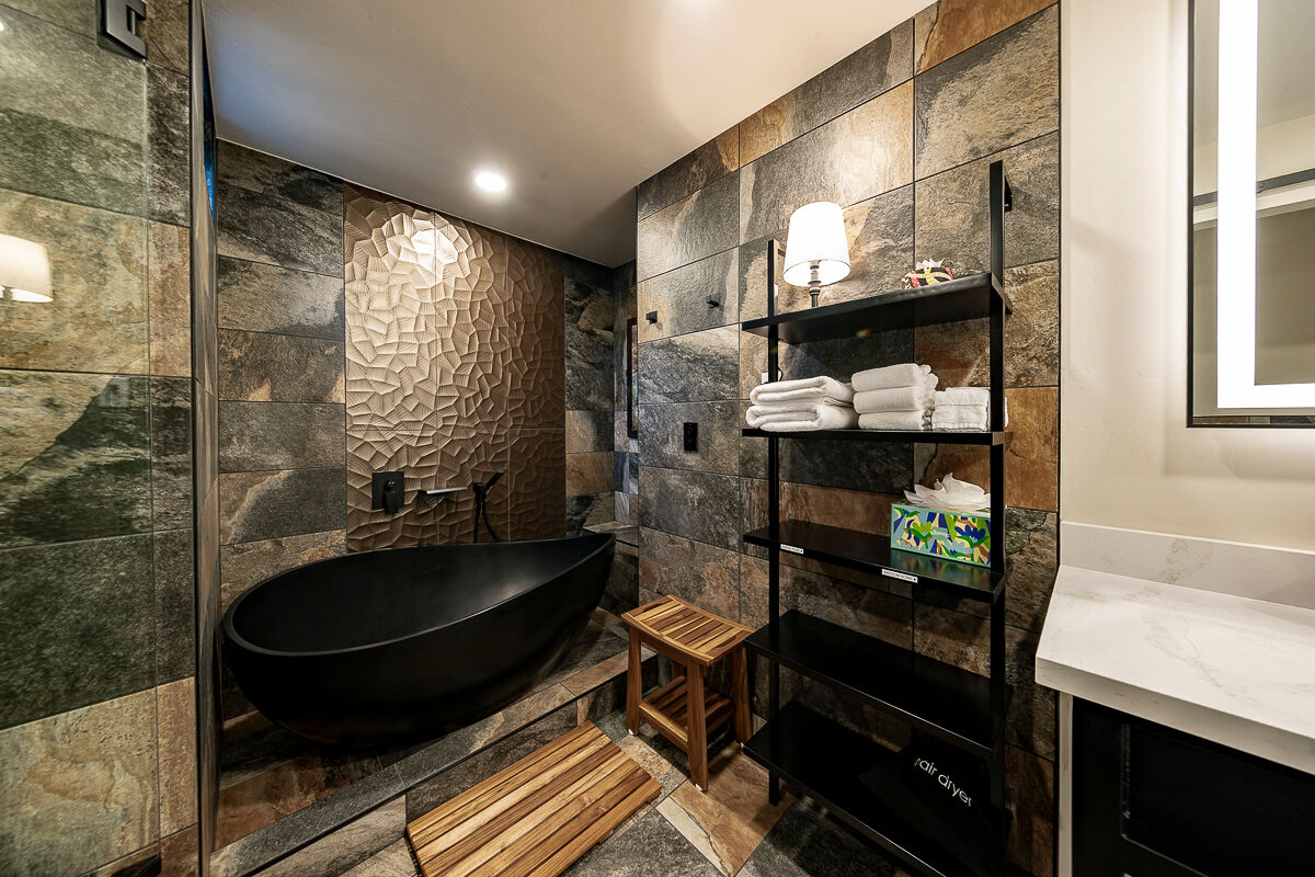 Luxury Bathroom